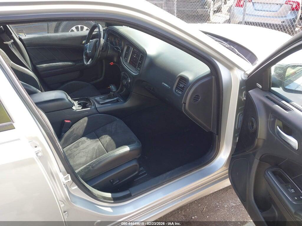 2C3CDXHG0NH104362 2022 DODGE CHARGER photo no. 5