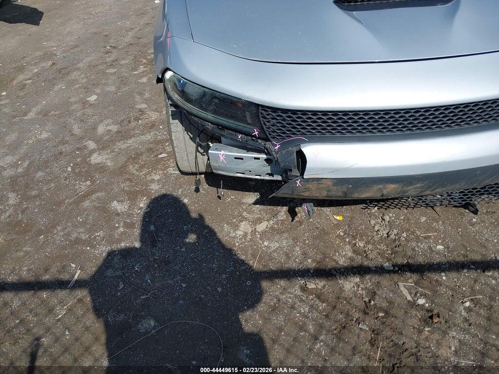 2C3CDXHG0NH104362 2022 DODGE CHARGER photo no. 6