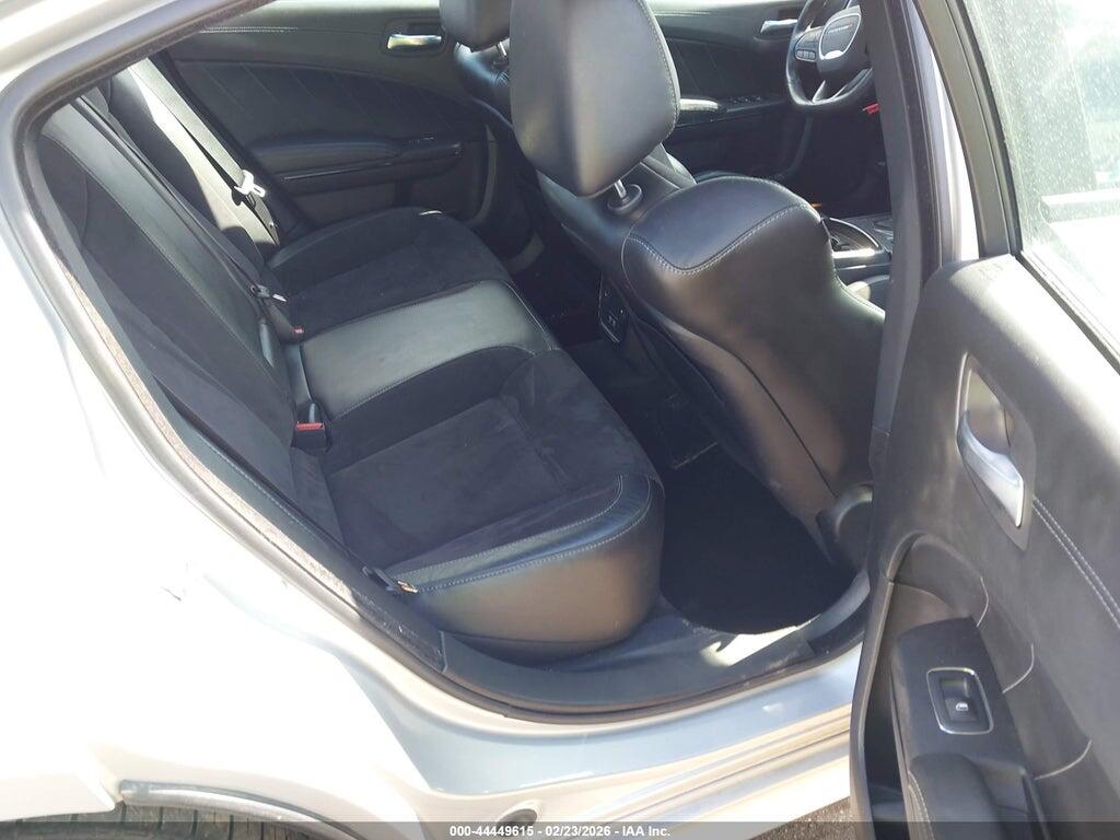 2C3CDXHG0NH104362 2022 DODGE CHARGER photo no. 8