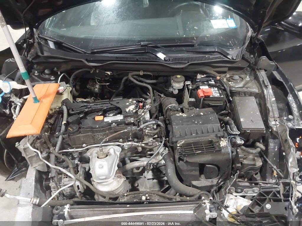 2HGFC2F8XLH593040 2020 HONDA CIVIC photo no. 10