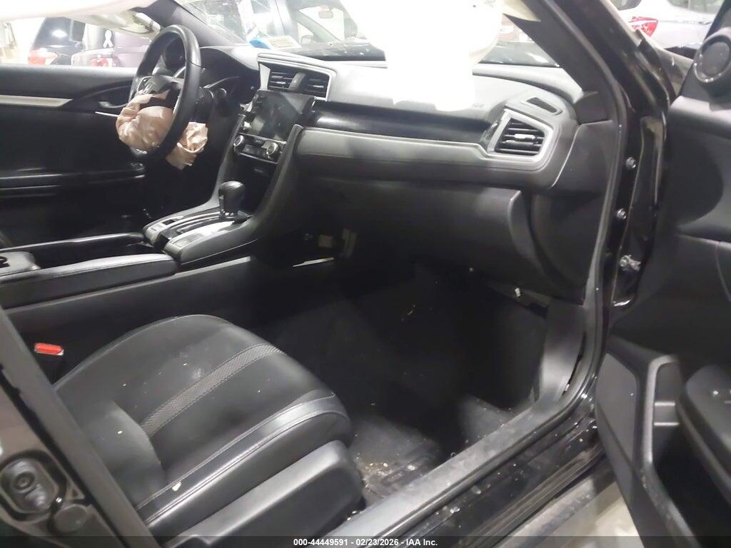 2HGFC2F8XLH593040 2020 HONDA CIVIC photo no. 5