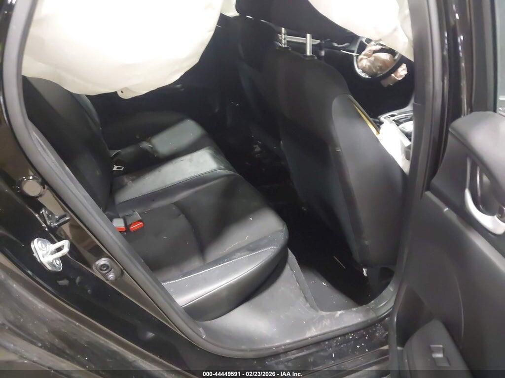 2HGFC2F8XLH593040 2020 HONDA CIVIC photo no. 8