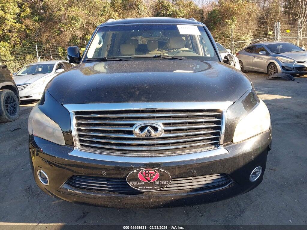 JN8AZ2NDXD9750111 2013 INFINITI QX56 photo no. 12