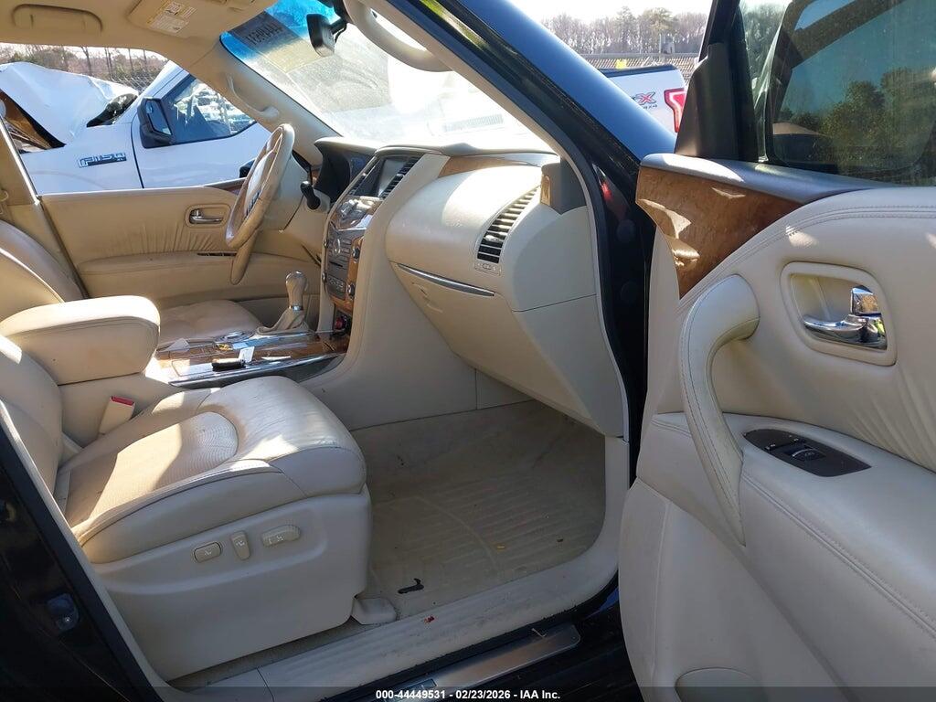 JN8AZ2NDXD9750111 2013 INFINITI QX56 photo no. 5