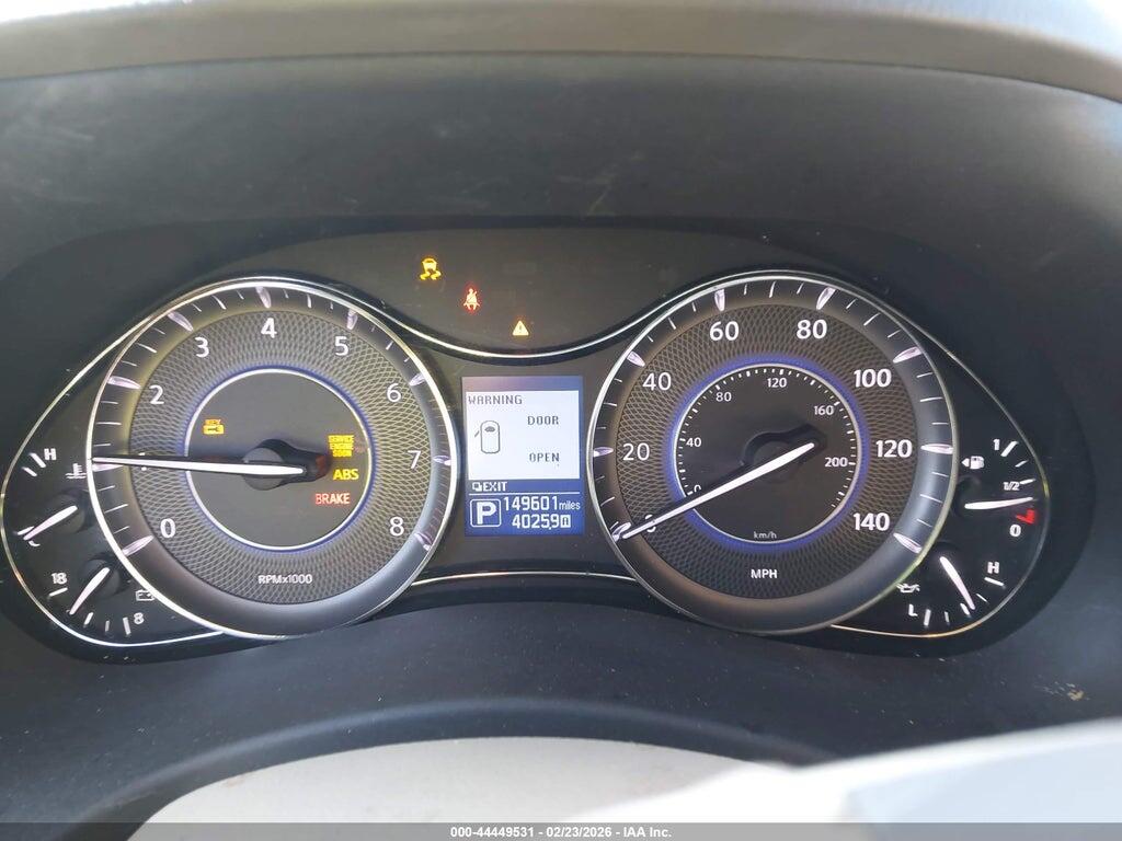 JN8AZ2NDXD9750111 2013 INFINITI QX56 photo no. 7