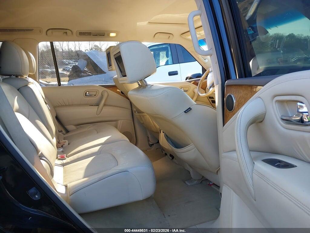 JN8AZ2NDXD9750111 2013 INFINITI QX56 photo no. 8
