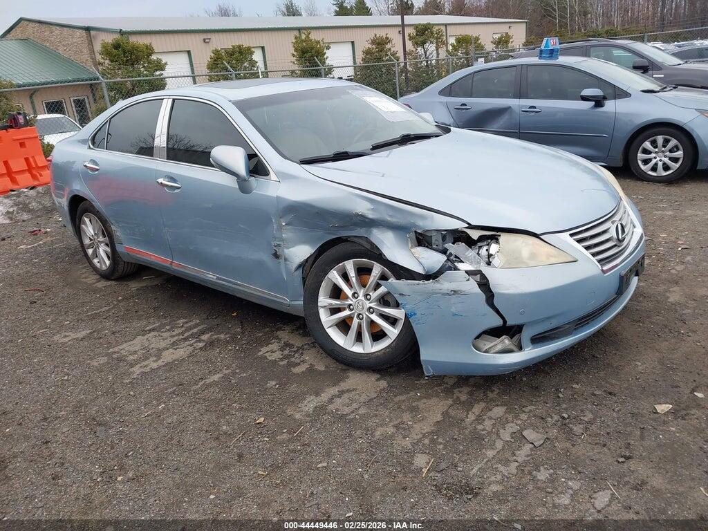JTHBK1EG4A2401084 2010 LEXUS ES 350 photo no. 1