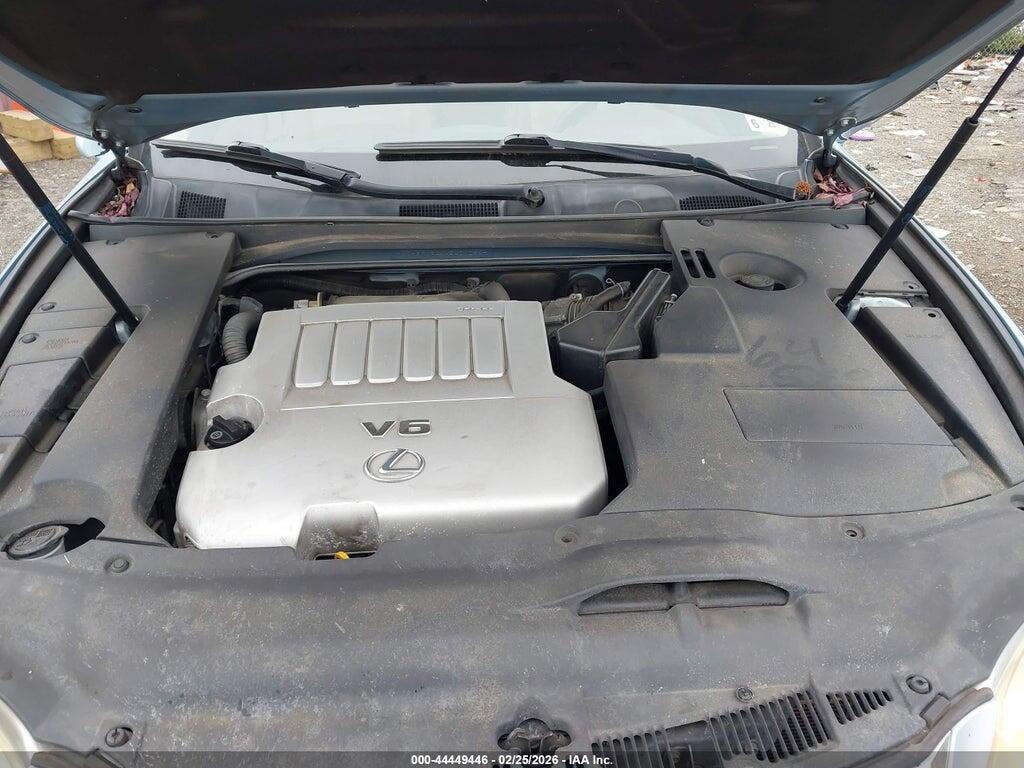 JTHBK1EG4A2401084 2010 LEXUS ES 350 photo no. 10