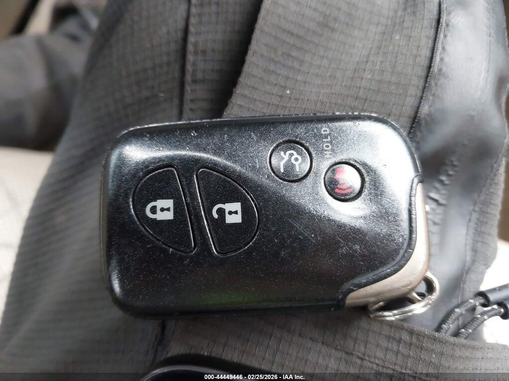 JTHBK1EG4A2401084 2010 LEXUS ES 350 photo no. 11