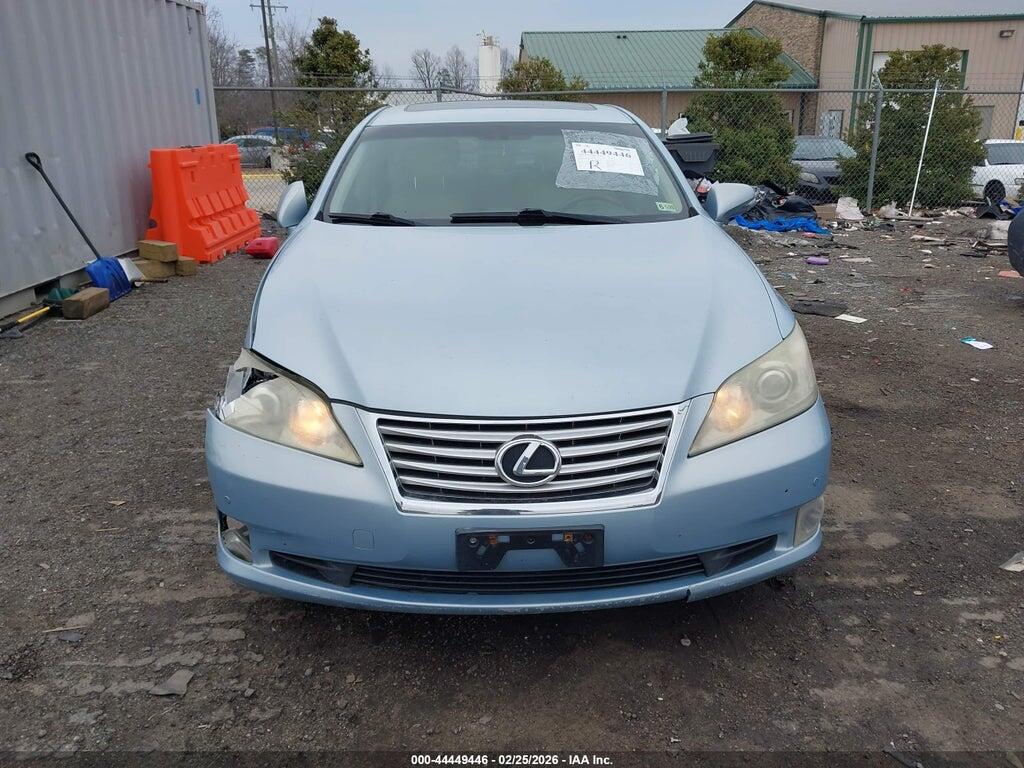 JTHBK1EG4A2401084 2010 LEXUS ES 350 photo no. 12