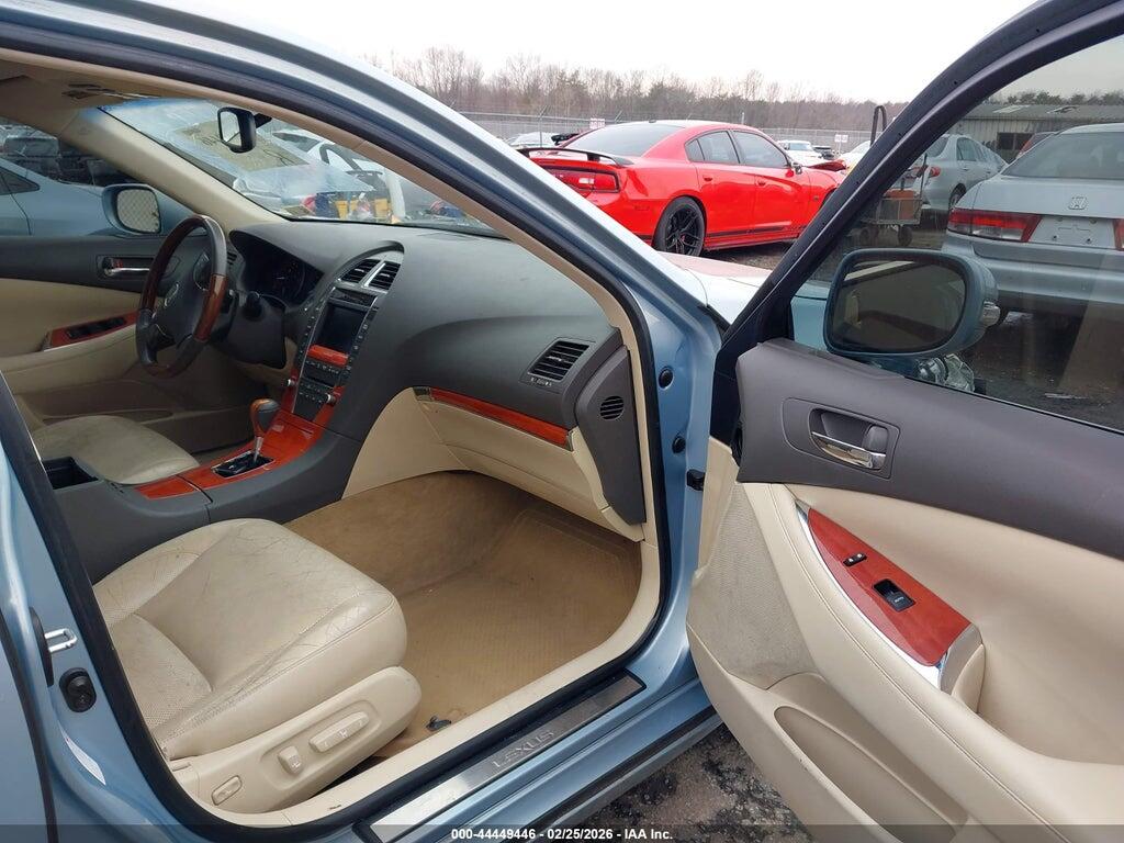JTHBK1EG4A2401084 2010 LEXUS ES 350 photo no. 5