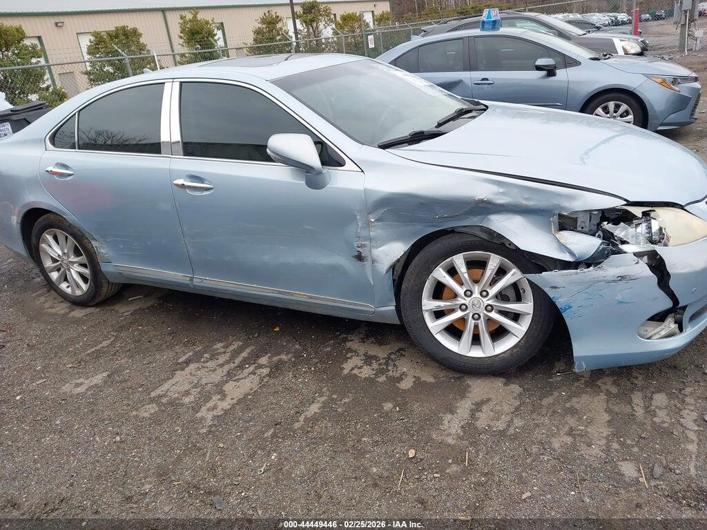 JTHBK1EG4A2401084 2010 LEXUS ES 350 photo no. 6