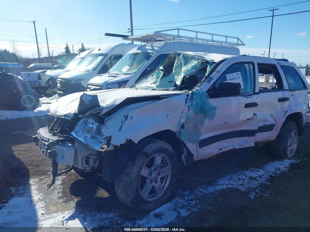 1J4GR48K26C349793 2006 JEEP GRAND CHEROKEE photo no. 6