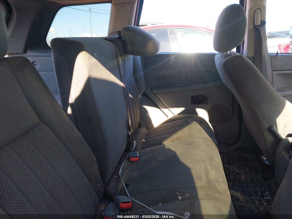1J4GR48K26C349793 2006 JEEP GRAND CHEROKEE photo no. 8