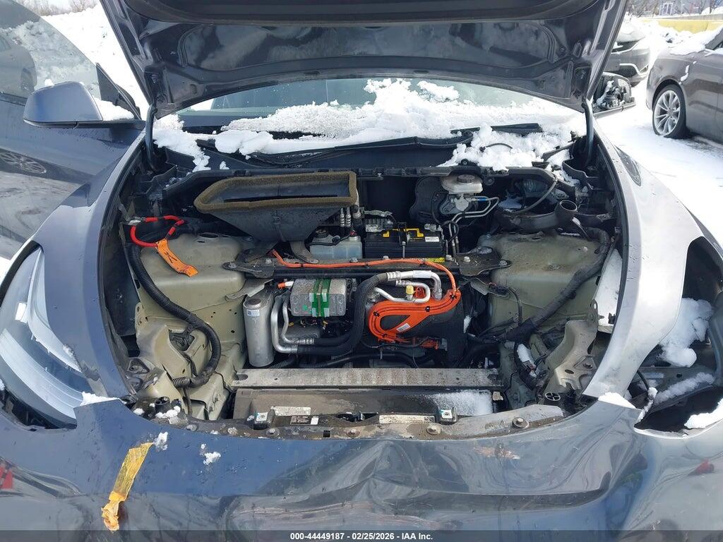 5YJYGDEE2LF030102 2020 TESLA MODEL Y photo no. 10
