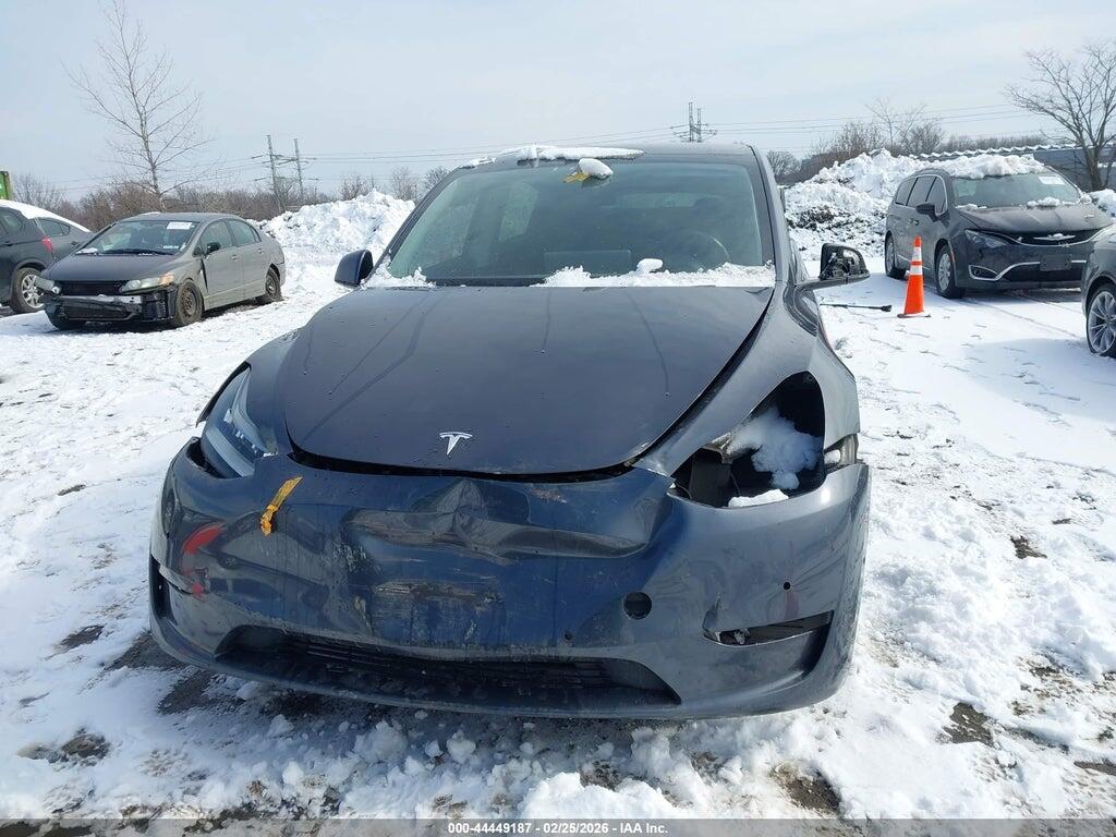 5YJYGDEE2LF030102 2020 TESLA MODEL Y photo no. 11