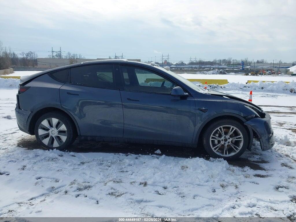 5YJYGDEE2LF030102 2020 TESLA MODEL Y photo no. 12