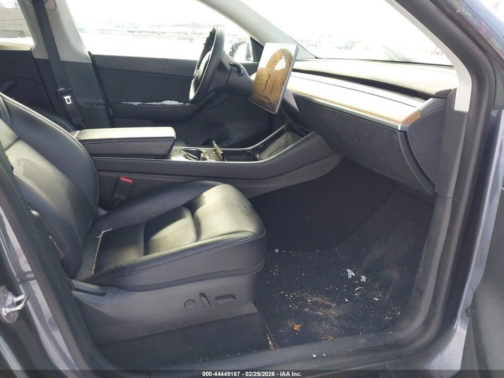 5YJYGDEE2LF030102 2020 TESLA MODEL Y photo no. 5