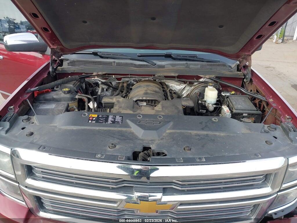 3GCUKTEC6EG333788 2014 CHEVROLET SILVERADO 1500 photo no. 10