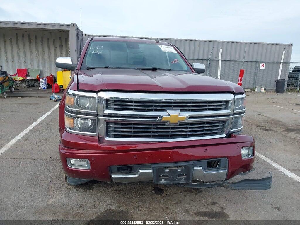 3GCUKTEC6EG333788 2014 CHEVROLET SILVERADO 1500 photo no. 12