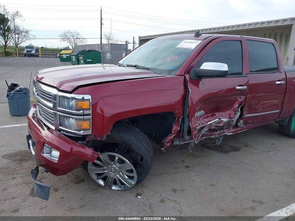 3GCUKTEC6EG333788 2014 CHEVROLET SILVERADO 1500 photo no. 6