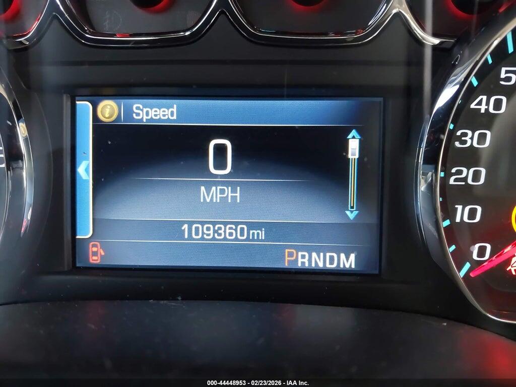 3GCUKTEC6EG333788 2014 CHEVROLET SILVERADO 1500 photo no. 7