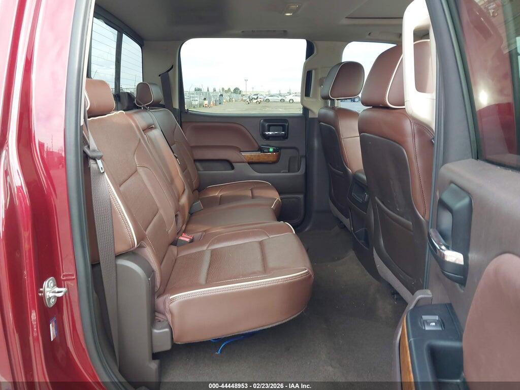 3GCUKTEC6EG333788 2014 CHEVROLET SILVERADO 1500 photo no. 8