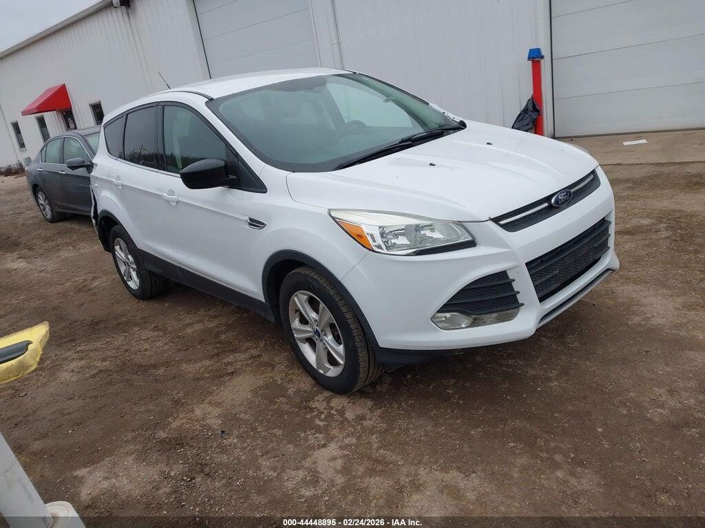 1FMCU9GX2GUC89342 2016 FORD ESCAPE photo no. 1