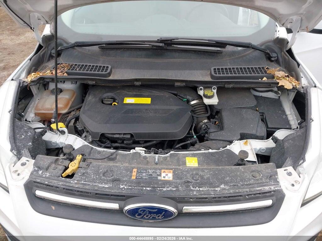 1FMCU9GX2GUC89342 2016 FORD ESCAPE photo no. 10