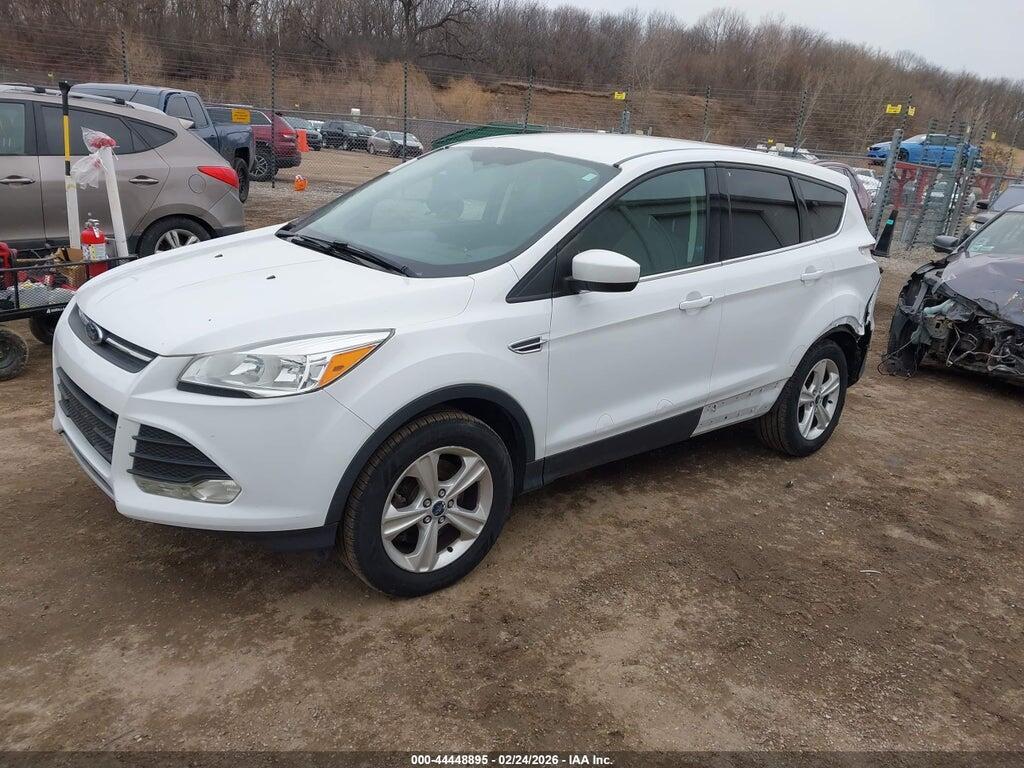 1FMCU9GX2GUC89342 2016 FORD ESCAPE photo no. 2