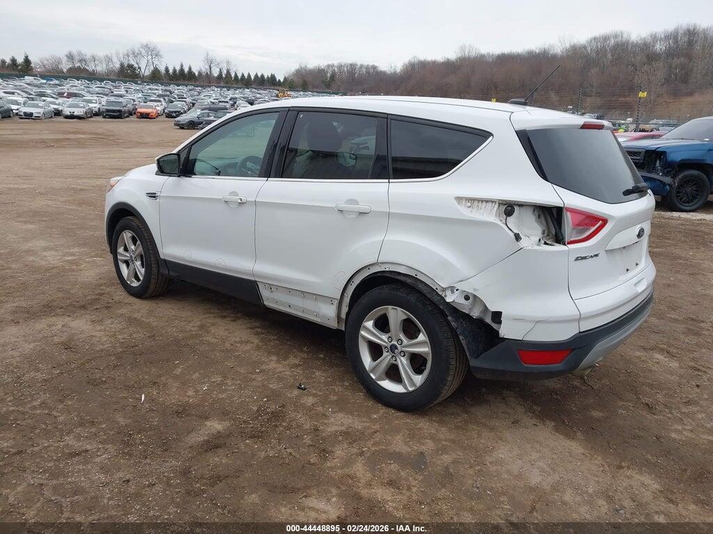 1FMCU9GX2GUC89342 2016 FORD ESCAPE photo no. 3