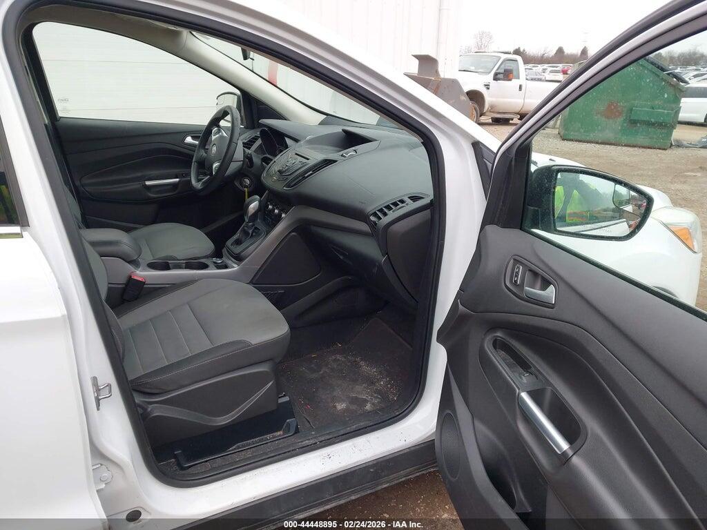 1FMCU9GX2GUC89342 2016 FORD ESCAPE photo no. 5