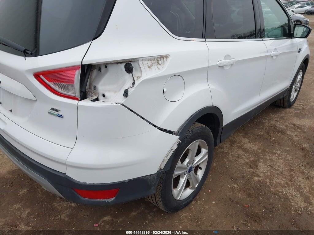 1FMCU9GX2GUC89342 2016 FORD ESCAPE photo no. 6
