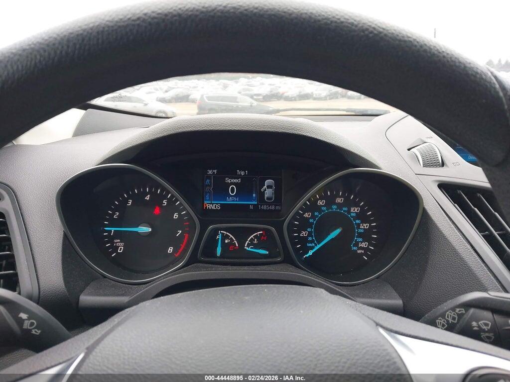 1FMCU9GX2GUC89342 2016 FORD ESCAPE photo no. 7