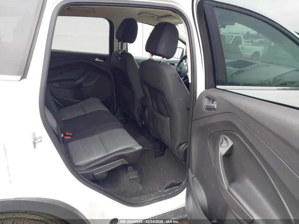 1FMCU9GX2GUC89342 2016 FORD ESCAPE photo no. 8