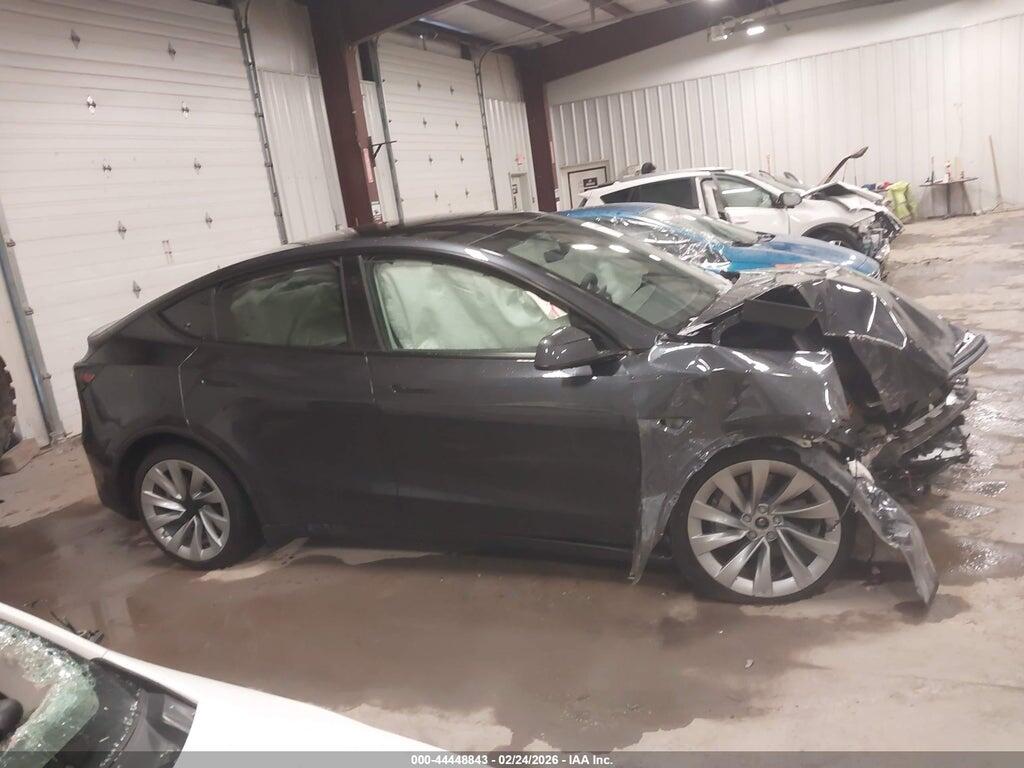 7SAYGDEE0TA498314 2026 TESLA MODEL Y photo no. 12
