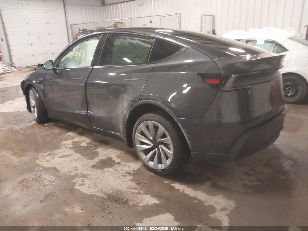 7SAYGDEE0TA498314 2026 TESLA MODEL Y photo no. 3