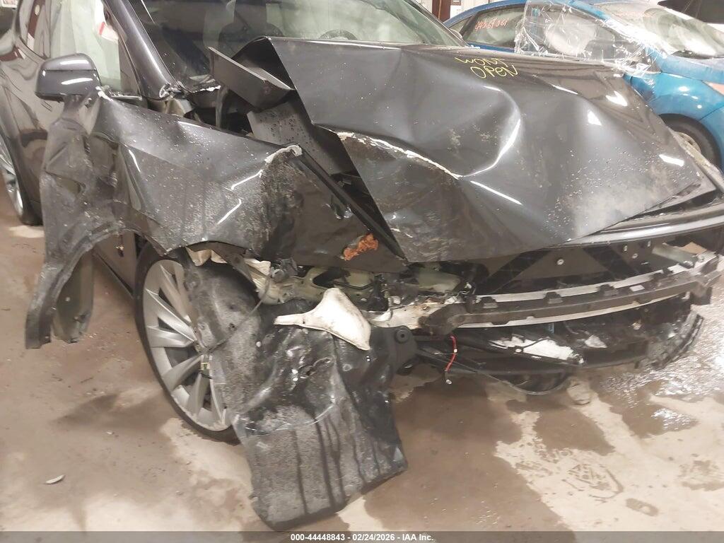7SAYGDEE0TA498314 2026 TESLA MODEL Y photo no. 6