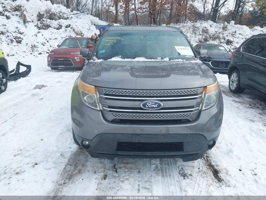 1FM5K8F89EGB06291 2014 FORD EXPLORER photo no. 12