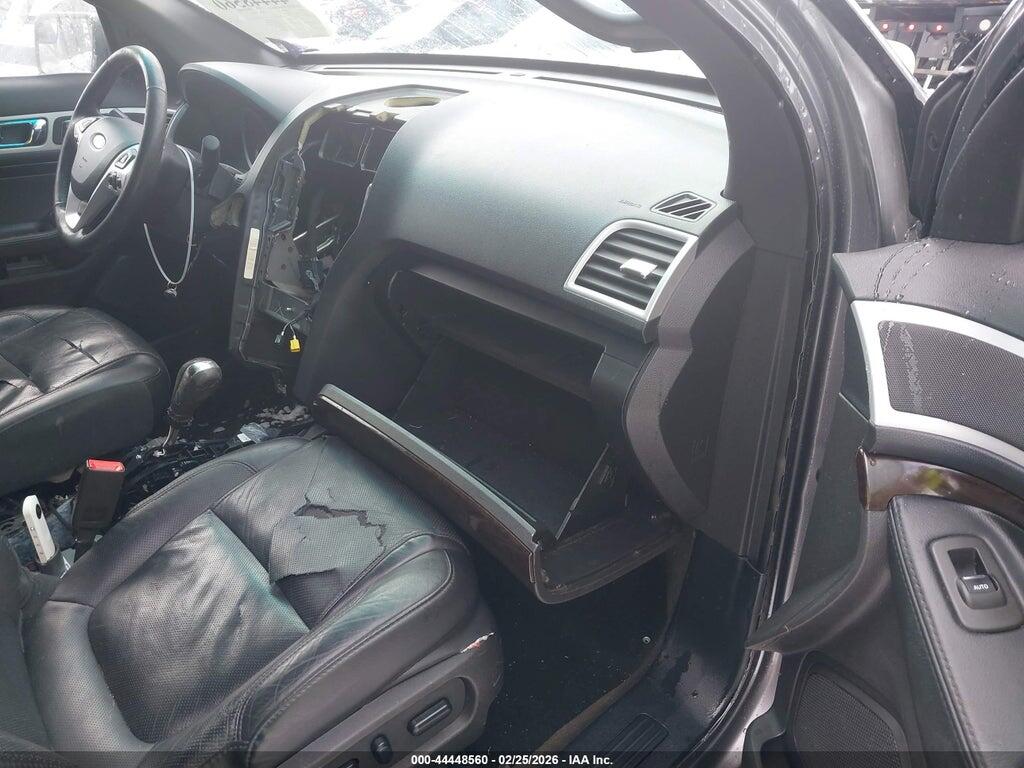1FM5K8F89EGB06291 2014 FORD EXPLORER photo no. 5
