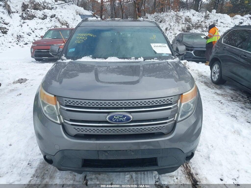 1FM5K8F89EGB06291 2014 FORD EXPLORER photo no. 6