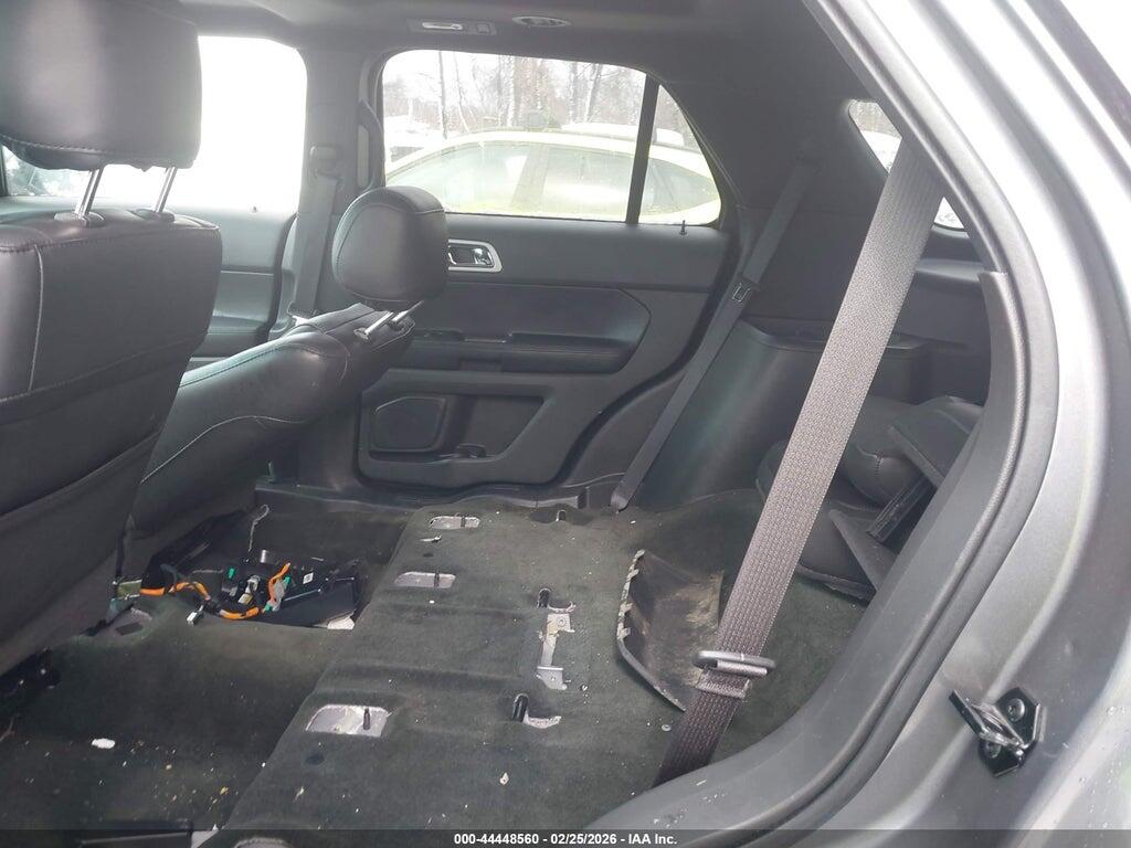 1FM5K8F89EGB06291 2014 FORD EXPLORER photo no. 8