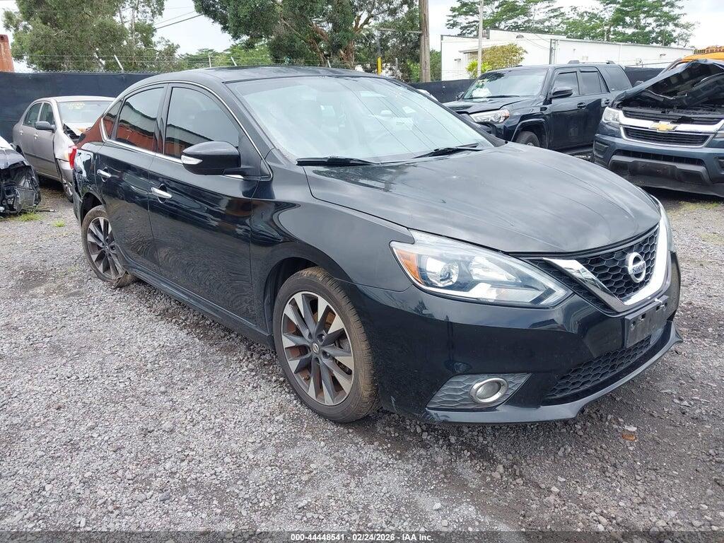 3N1AB7AP2GY221265 2016 NISSAN SENTRA photo no. 1