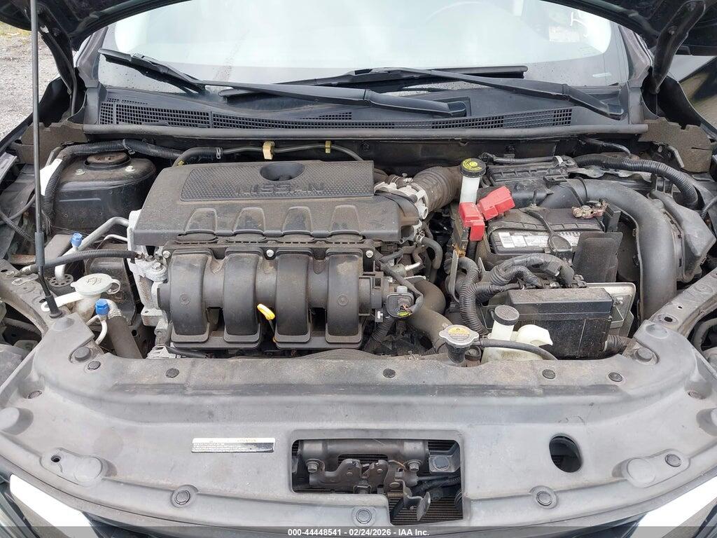 3N1AB7AP2GY221265 2016 NISSAN SENTRA photo no. 10