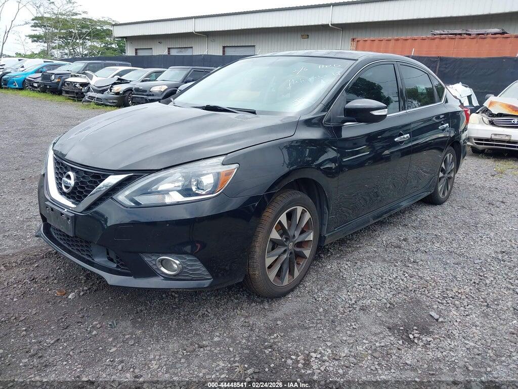 3N1AB7AP2GY221265 2016 NISSAN SENTRA photo no. 2