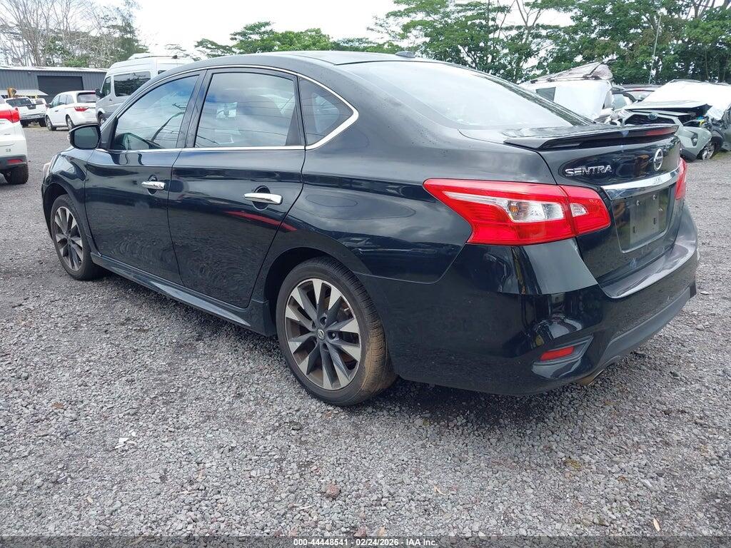 3N1AB7AP2GY221265 2016 NISSAN SENTRA photo no. 3