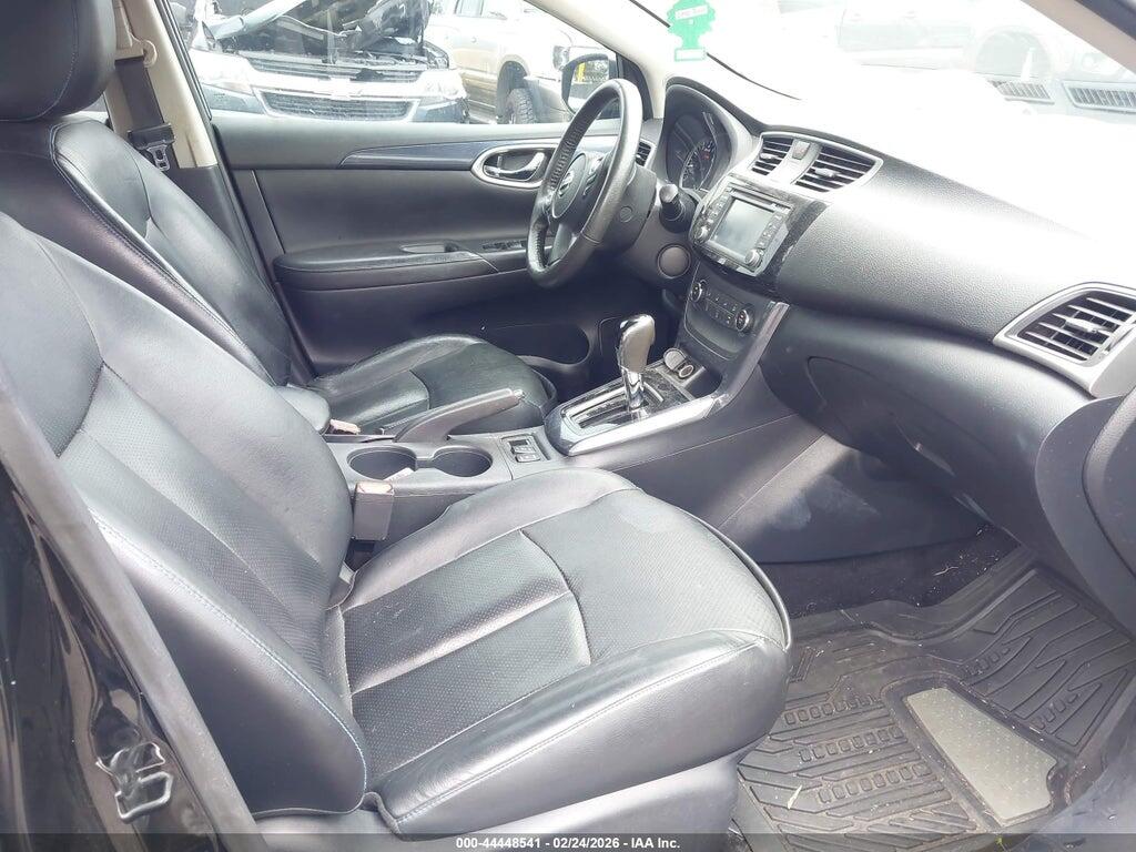 3N1AB7AP2GY221265 2016 NISSAN SENTRA photo no. 5