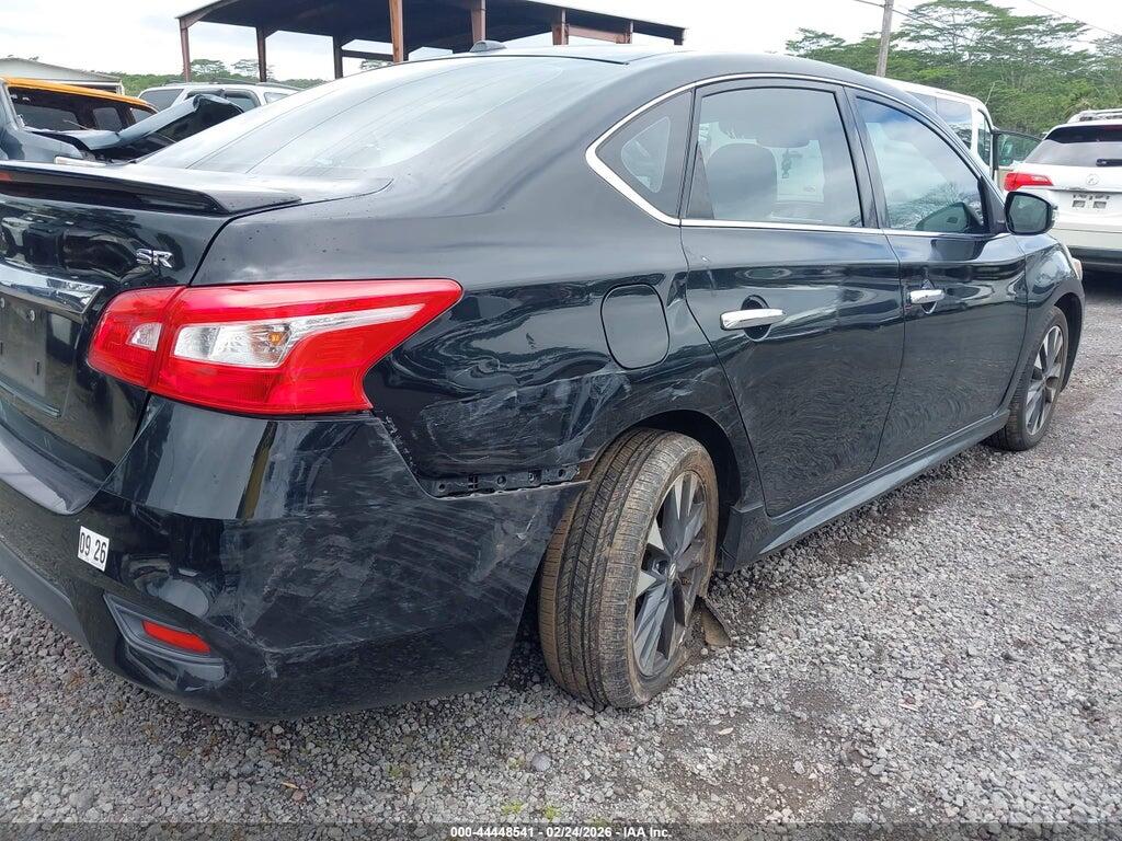 3N1AB7AP2GY221265 2016 NISSAN SENTRA photo no. 6
