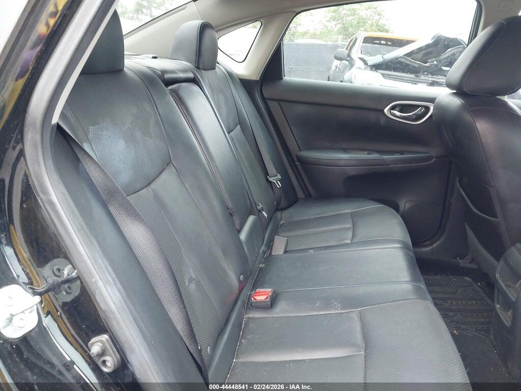 3N1AB7AP2GY221265 2016 NISSAN SENTRA photo no. 8