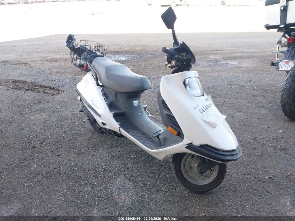 1987 HONDA CH150 JH2KF0115HK203438